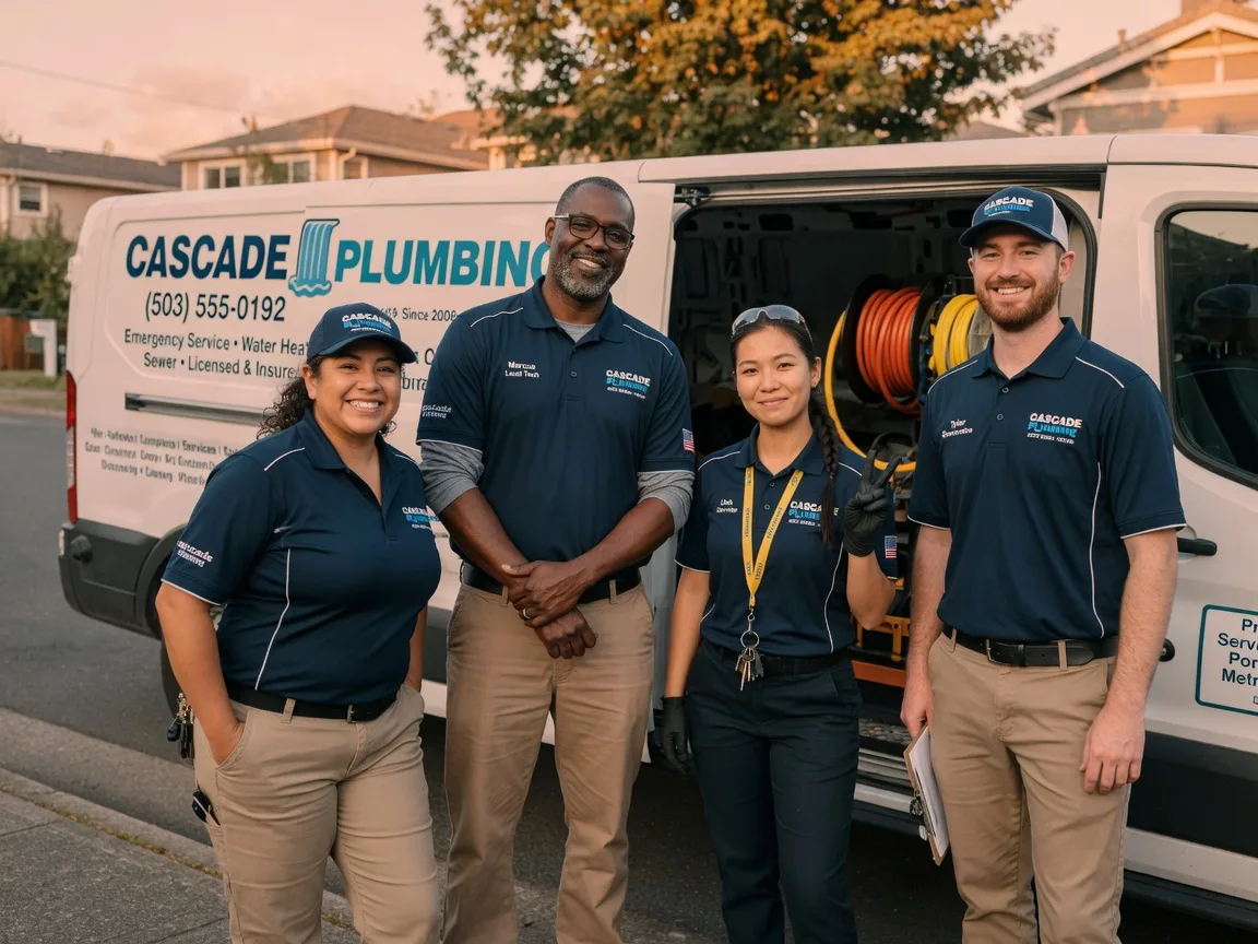 Emergency Plumber company in Crystal Lake, IA