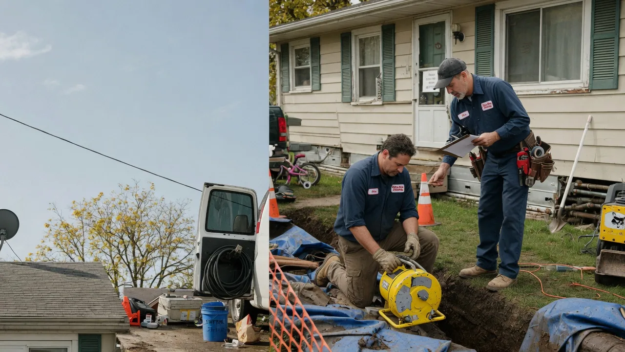 Emergency Plumber in Crystal Lake, IA near me